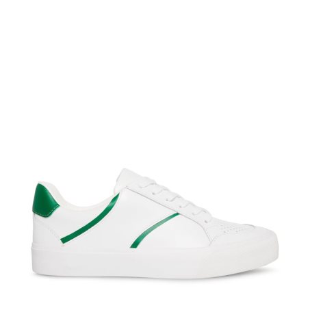 Zapatillas Steve Madden Bryant Mujer Blancas | ES STES40